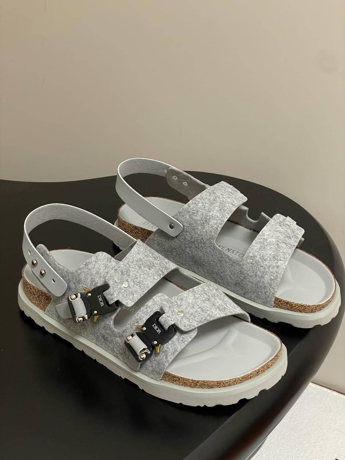 DIOR by BIRKENSTOCK Milano Sandal-1